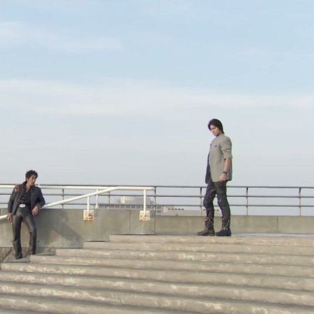 Kamen Rider Kiva (2008)