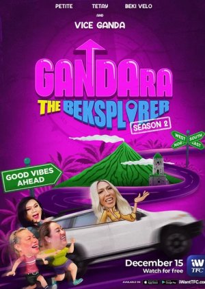 Gandara: The Beksplorer Season 2 (2023) poster