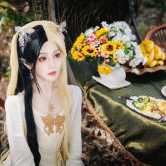 Ye Luo Li Shi Kong Zhi Xu Chinese Drama photo