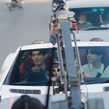 Love upon a Time Behind the Scenes (2026)