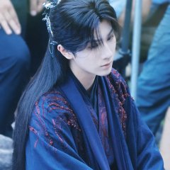 Blossom in Darkness Chinese Drama photo