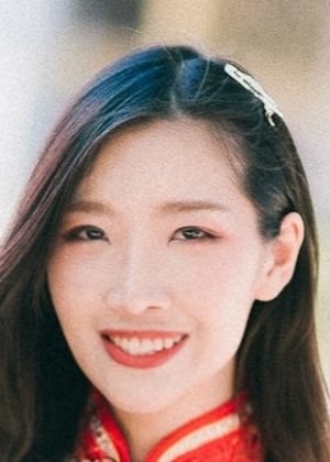 Kamolchanok Nipakanont in Rearrange Thai Drama