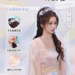 Sword and Fairy Chinese Drama photo