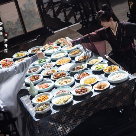 The Journey of Legend (2025)