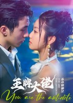 You Are the Antidote Chinese Drama(2024) photo
