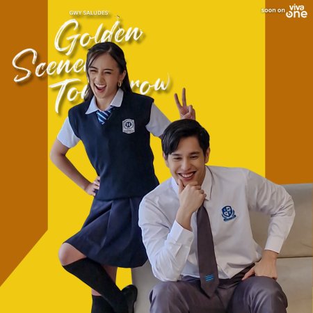 Golden Scenery of Tomorrow (2025)