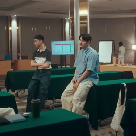 MuTeLuv: "Hi” by My Luck (2025)