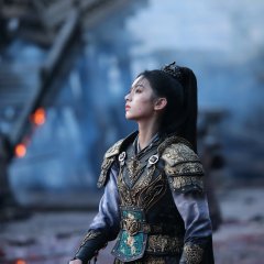 Legend of the Female General Chinese Drama photo