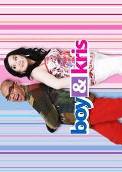 Boy & Kris (2007) poster