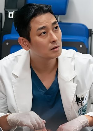 Baek Gang Hyeok | The Trauma Code: Heroes on Call