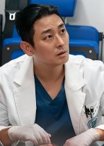 Baek Gang Hyeok