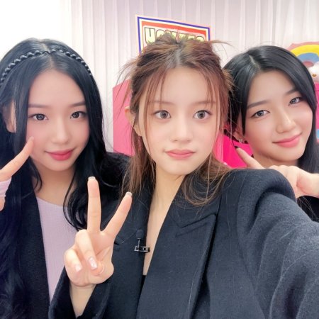 Min Ju's Pink Cabinet (2024)
