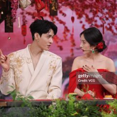 Fox Spirit Matchmaker: Red-Moon Pact Chinese Drama photo