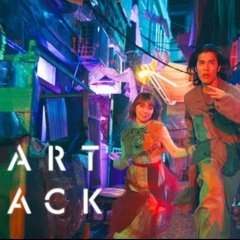 Heart Attack Japanese Drama(2025) photo