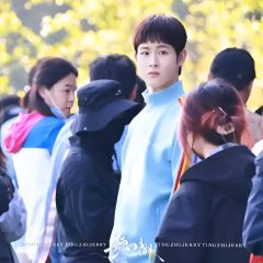 Lost in Road Chinese Drama photo