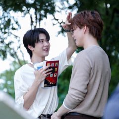 Built in Love Thai Drama photo