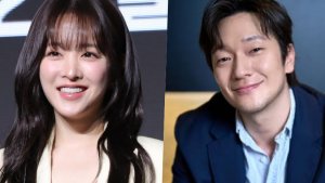 Park Bo Young and Son Suk Ku to possibly star in new film