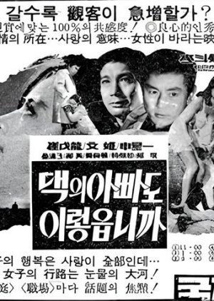 Is Your Husband like This Too? (1971) poster