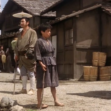 Zatoichi's Vengeance (1966)