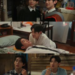 When Oranges Fall Thai Drama(2026) photo
