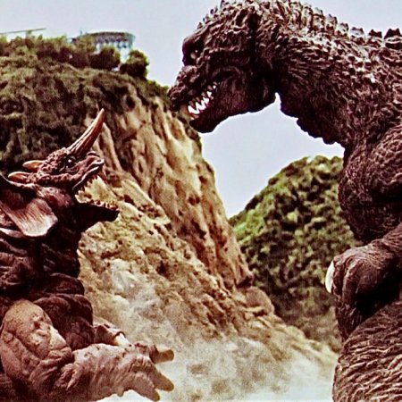 Godzilla, Mothra, & King Ghidorah: Giant Monsters All-Out Attack (2001)