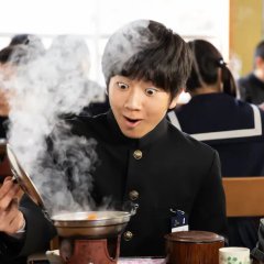 Oishi Kyushoku: Hono no Shugakuryoko Japanese Movie photo