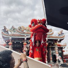 The Invisible Dragon Thai Drama(0000) photo