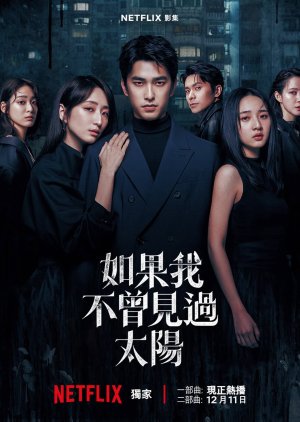 Had I Not Seen the Sun Part 2 (2025) poster