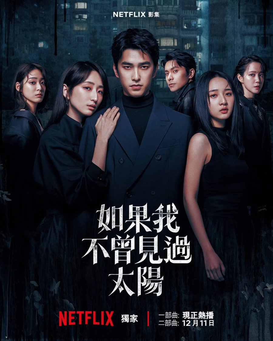 Had I Not Seen the Sun Part 2 (2025)