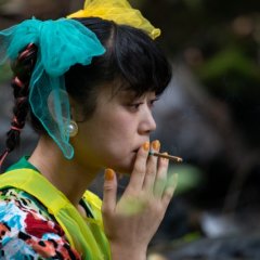 Gudon no Hohoemi Japanese Movie(2023) photo