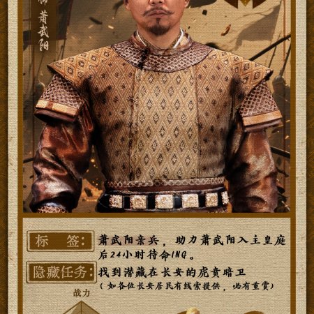 The Vendetta of An (2025)