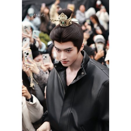 Transfer Gold Hairpin ()