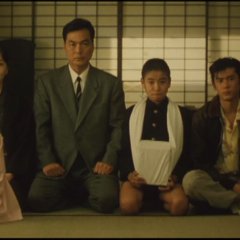 Moonlight Serenade Japanese Movie(1997) photo