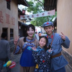 Hong Bi 1932 Chinese Drama(2025) photo