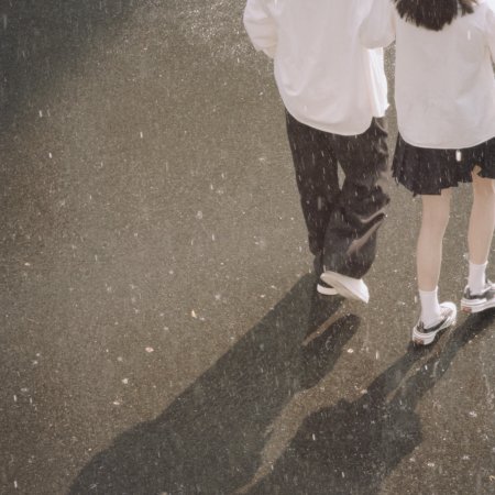 Sunshine through the Rain ()