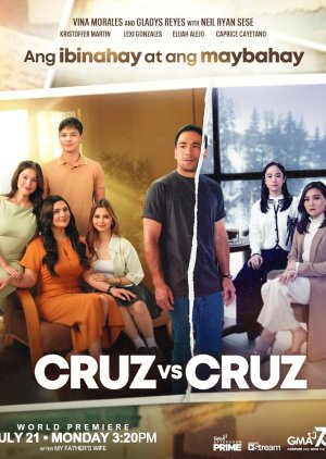 Cruz vs Cruz (2025) poster