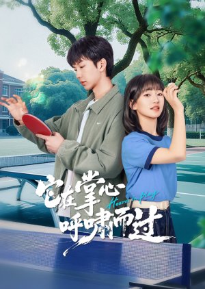 Hearts in Play poster