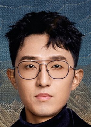 Chen Xue Ran in The Legends Chinese Drama