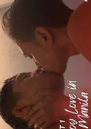 Boy Love in Manila (2025) poster