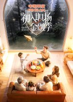 Workplace Newcomers: Finance Season Chinese TV Program(2026) photo