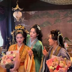 Where the Mask Ends Chinese Drama photo