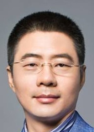 Edward Cheng in The Eight Hundred Chinese Movie