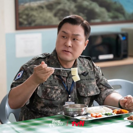 The Legend of Kitchen Soldier (2026)