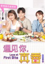 Love at First Bite Singaporean Drama(2022) photo