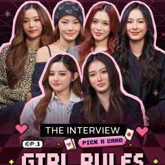 Girl Rules Thai Drama photo