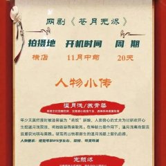 Reborn from the Ashes Chinese Drama photo