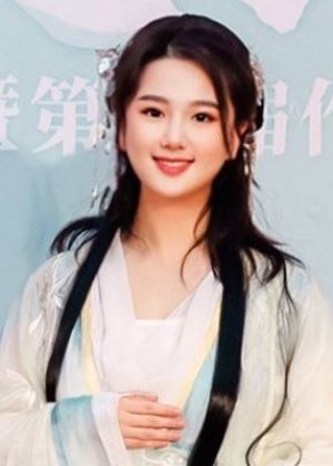 Mo Shu Bai in The Princess Royal Chinese Drama(2024)