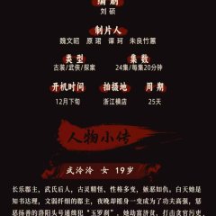 Treacherous Cases in Shendu Chinese Drama(2025) photo