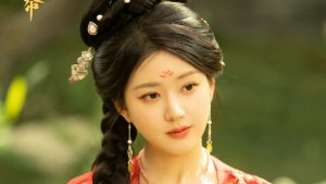 Zhao Lu Si on how she is similar to Duanwu – The Story of Pearl Girl