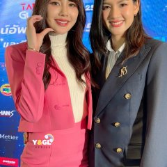 Stuck with Me Thai Drama photo